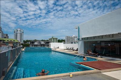 C View Residence Condo, Studio for Sale