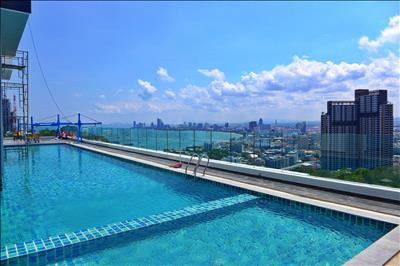 Pattaya Hill, The Vision Condo for Sale