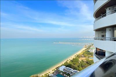 Krisda Cliff and Park Condotel for Sale, Absolute Beach Front