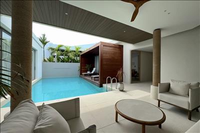 Na Jomtien, Movenpick Siam Beachside Pool Villa for Sale