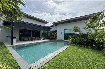 East Jomtien New Sonora Residence Luxury Pool Villas for Sale