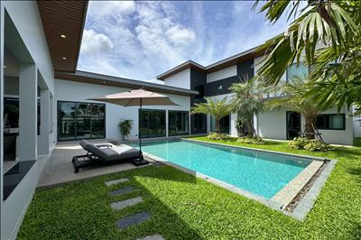 East Jomtien New Sonora Residence Luxury Pool Villas for Sale