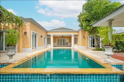 East Pattaya, Siam Royal View Elegant Pool Villa for Sale