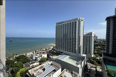Pattaya Beach, Markland Condo zu verkaufen