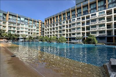 Jomtien Laguna Beach Resort 2 Wohnung zum Verkauf