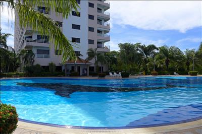 Jomtien, View Talay 2B Condo for Sale
