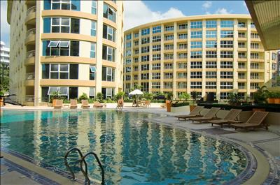 South Pattaya  City Garden Condo for Sale