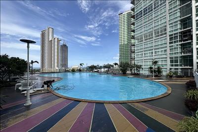 Jomtien Beach, The Twin Tower Condo zu verkaufen