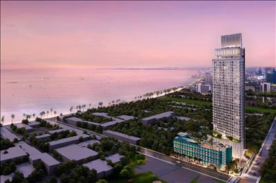 Zentral-Pattaya, New Tait Pattaya Condo zu verkaufen