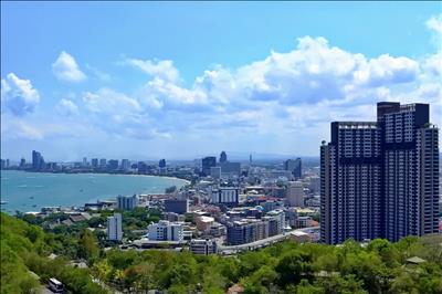 Süd Pattaya Unixx Condo zum Verkauf