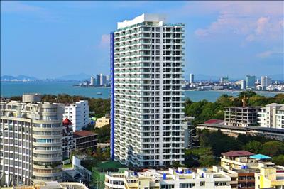 Phratamnak Cosy Beach Cliff Condo zum Verkauf