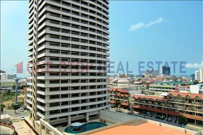 Central Pattaya PKCP Condo for Sale