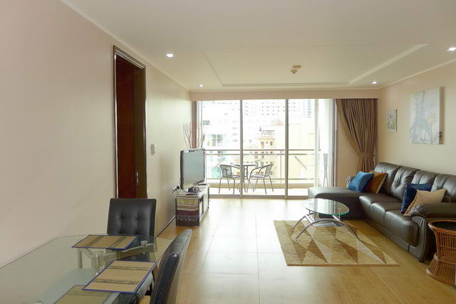 Pattaya Beach Northshore Condo for Rent