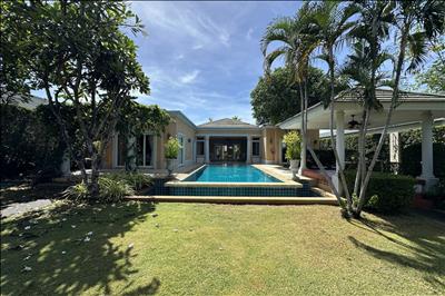 East Pattaya, Siam Royal View Elegant Pool Villa for Rent